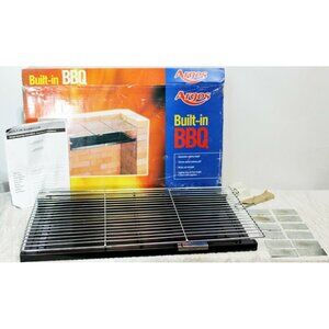 Argos Built In BBQ Grill Plates 345 / 4237D